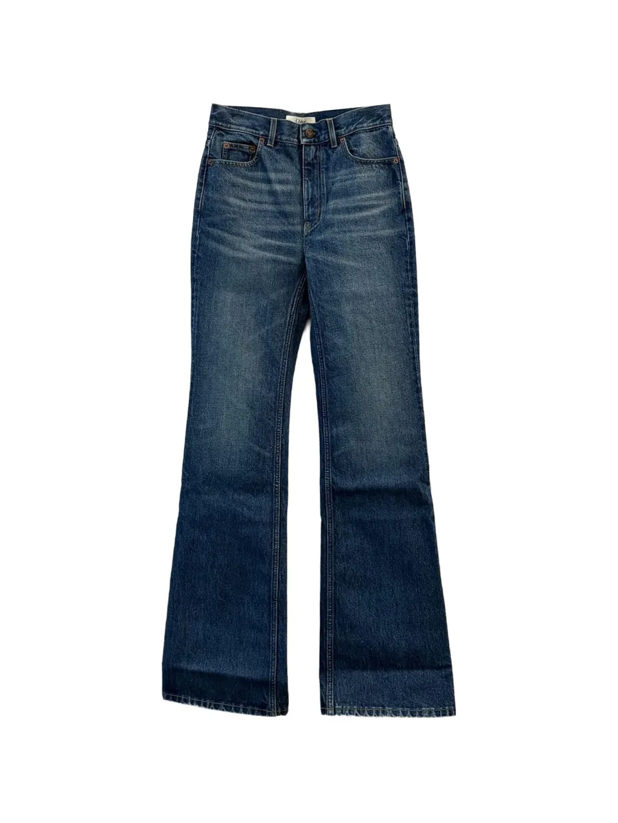 flared jeans 1