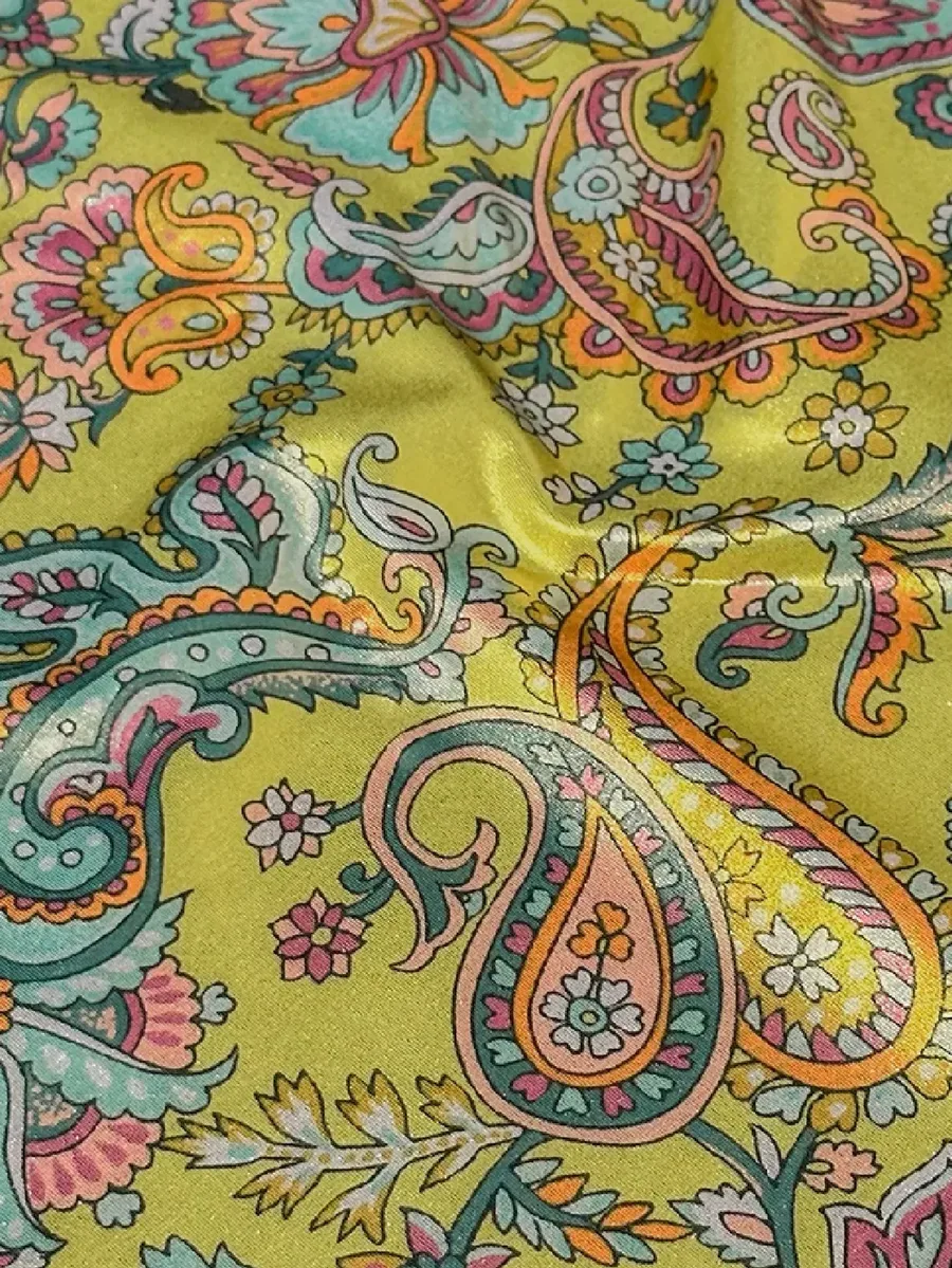 Sumay paisley-pattern bikini top 3