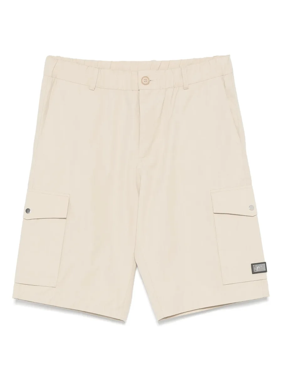 logo-plaque shorts 2