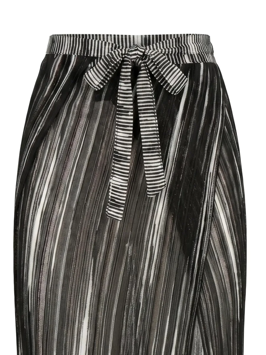 striped skirt 5