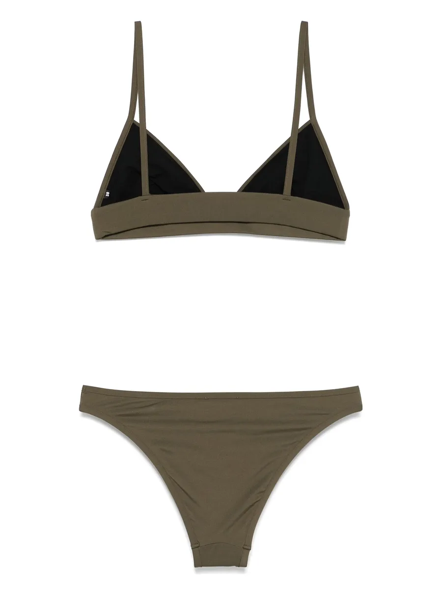 logo-appliqué bikini 3