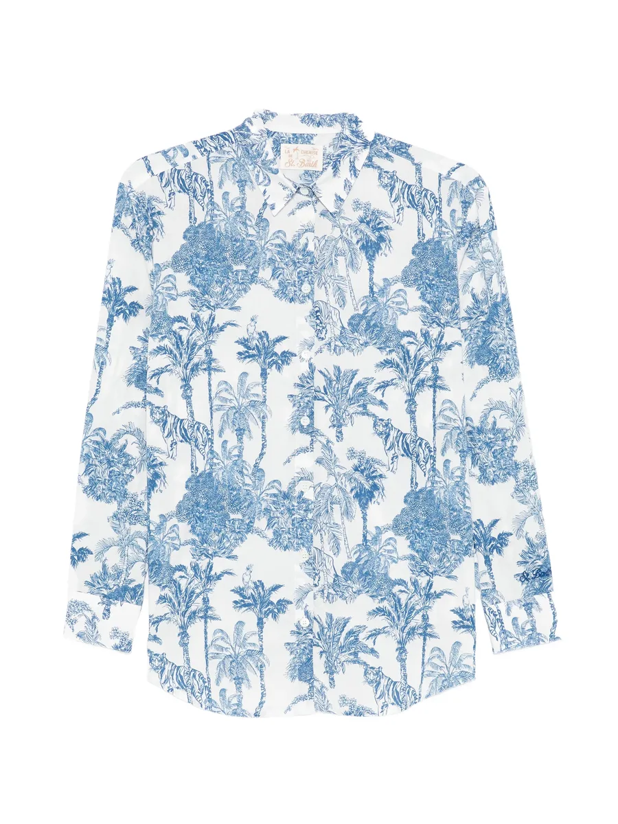 Brigitte toile de shirt 1