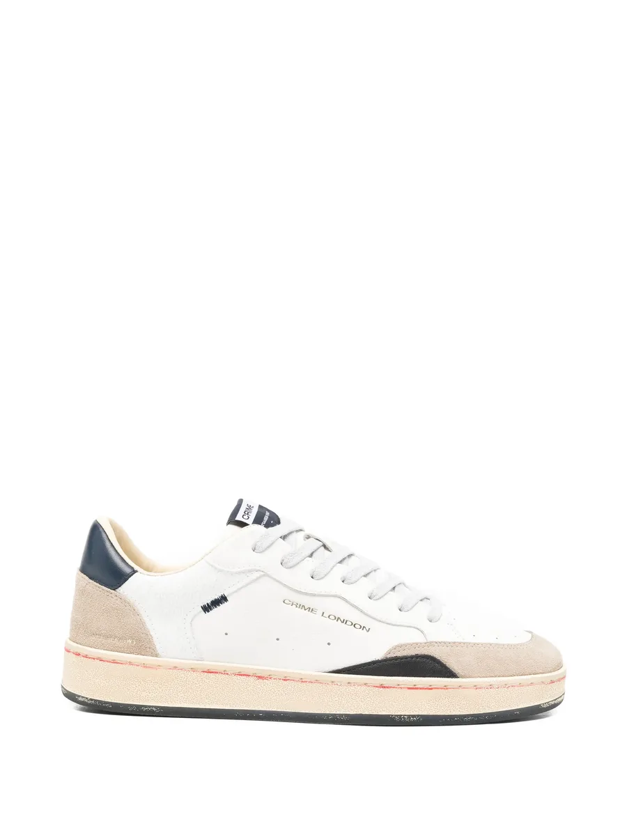Chelsea suede panel sneakers 2