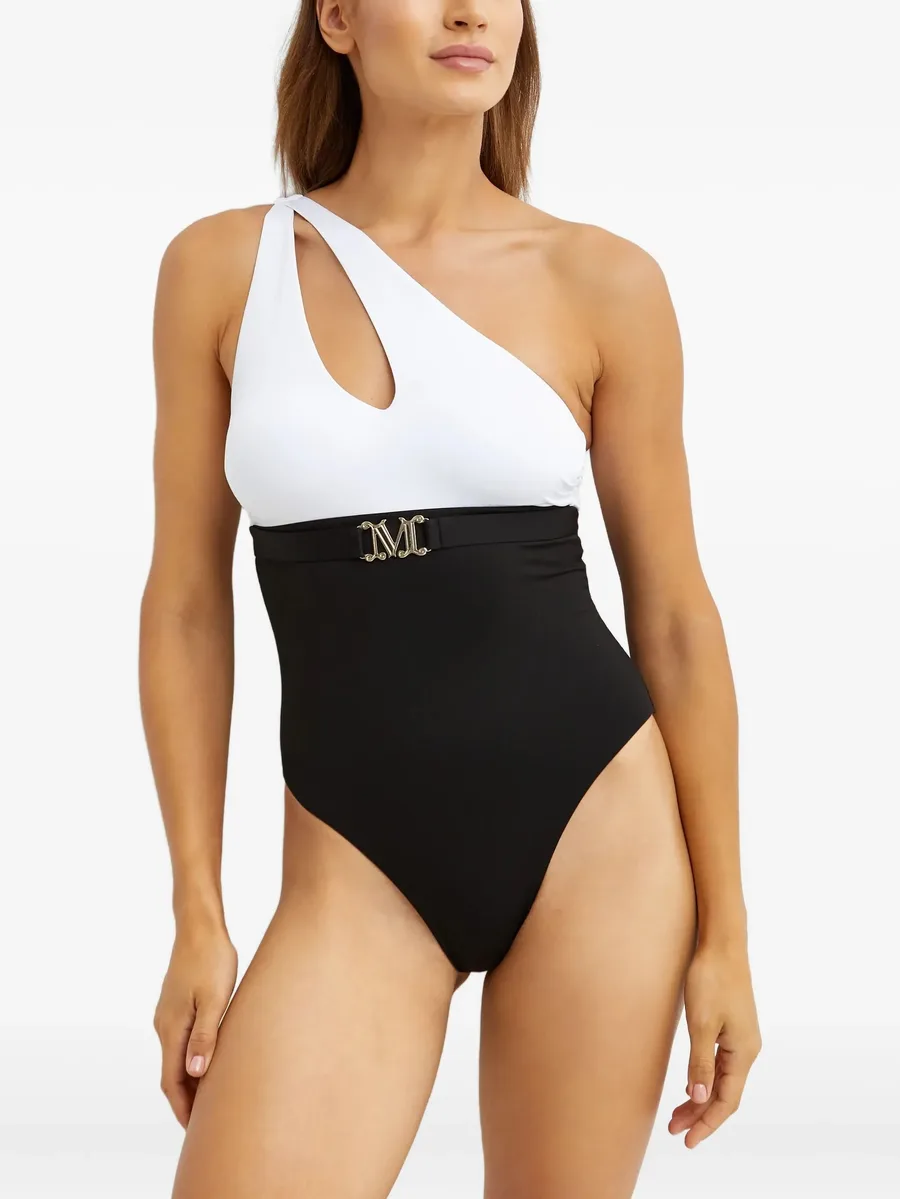 Carlotta one-shoulder swimsuit 5