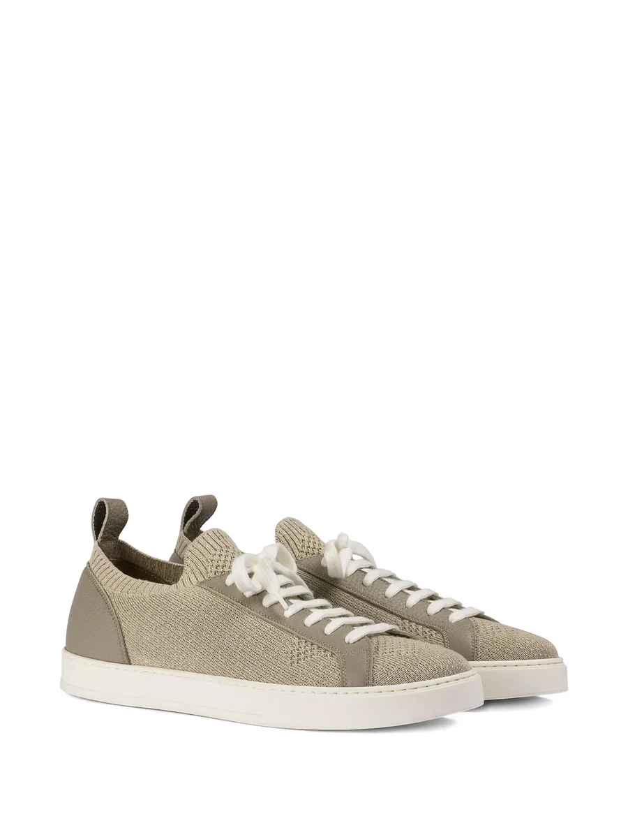 lace-up sneakers 4