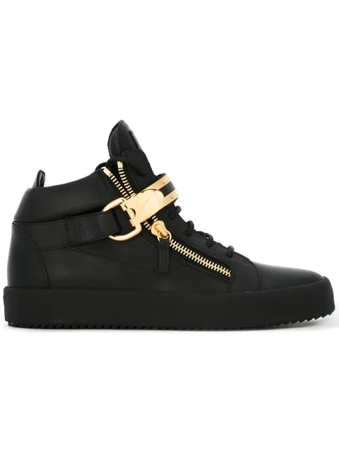 Owen hi-top sneakers