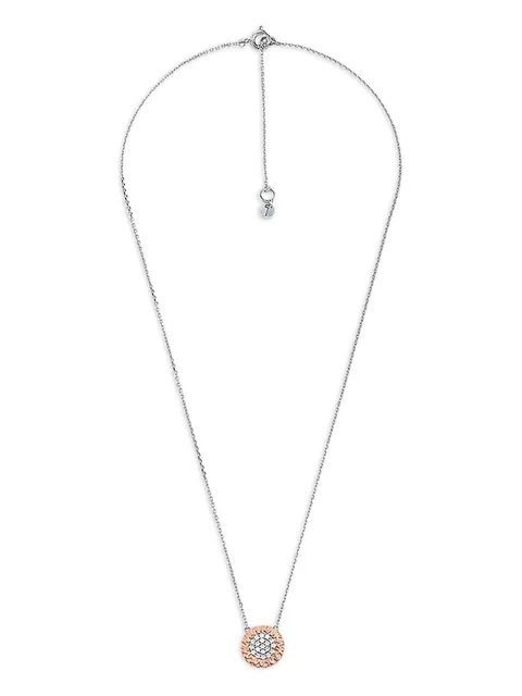 statement-pendant necklace
