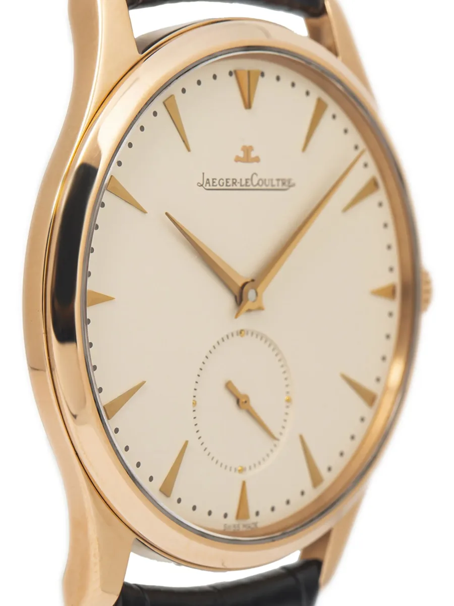 наручные часы Master Ultra Thin pre-owned 40 мм 4
