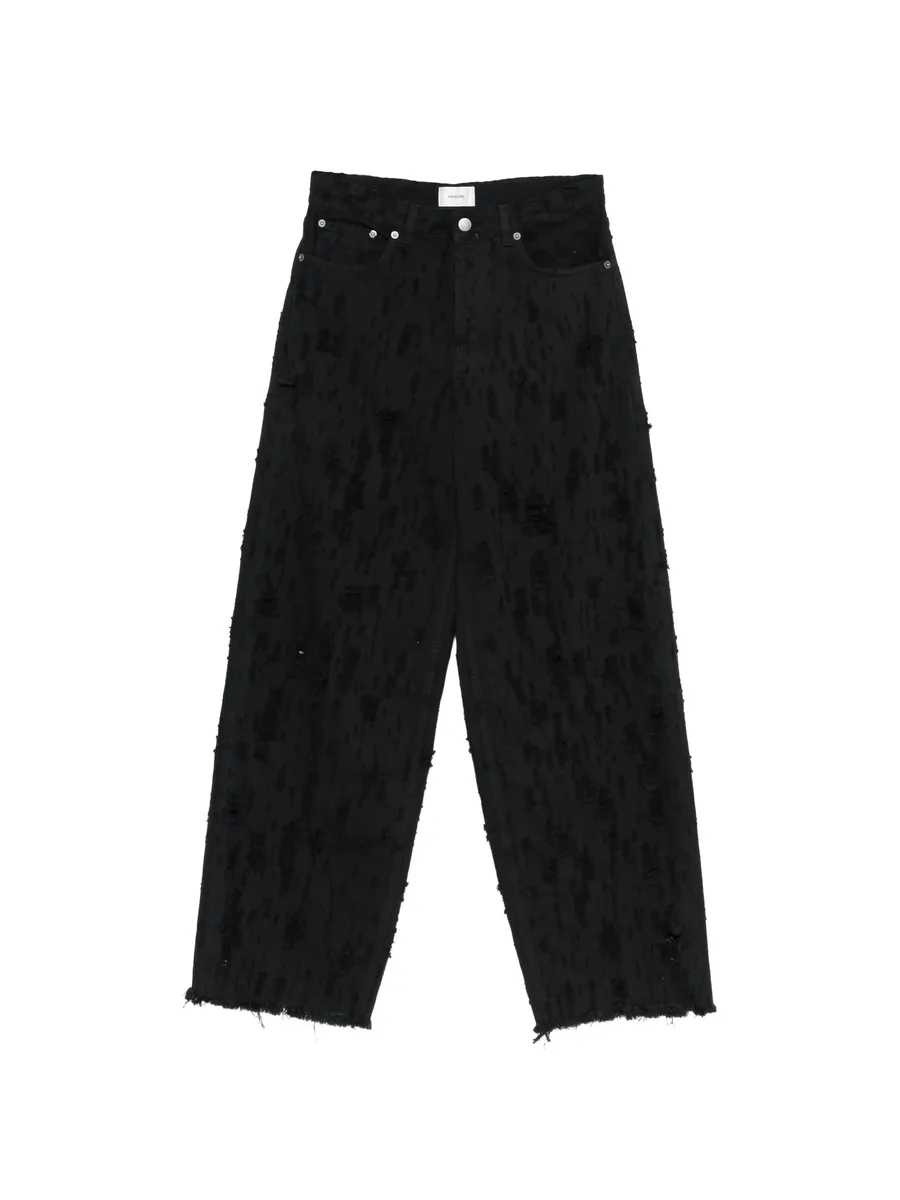 Bethany destroyed jeans 1