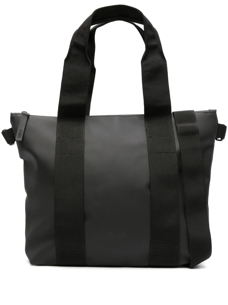 Micro waterproof tote bag 1