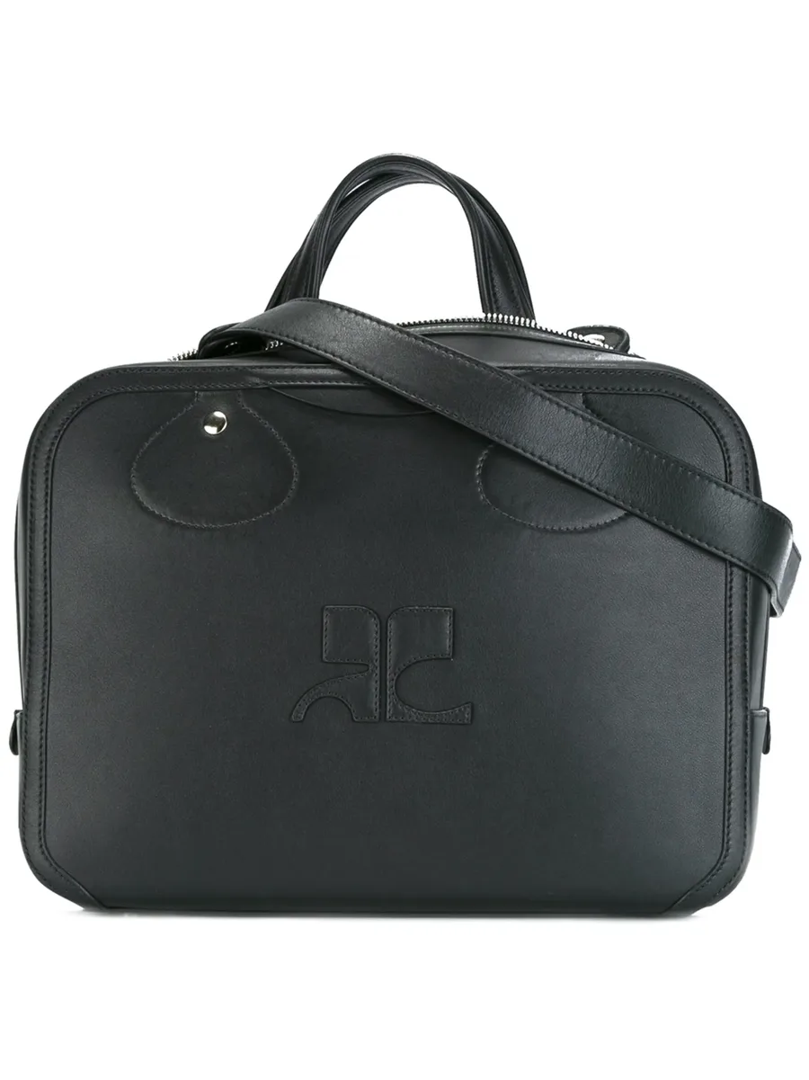 double handles medium tote 1