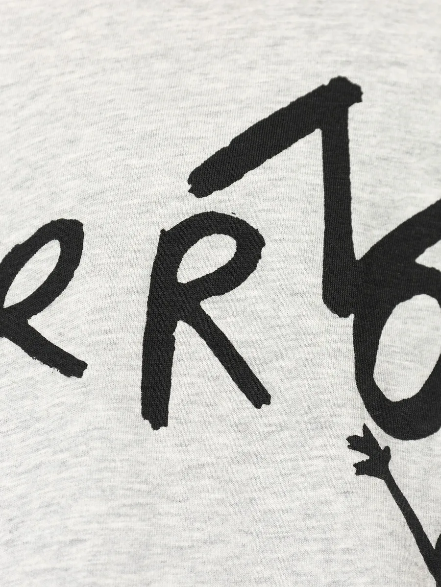 graphic-print cotton T-shirt 9