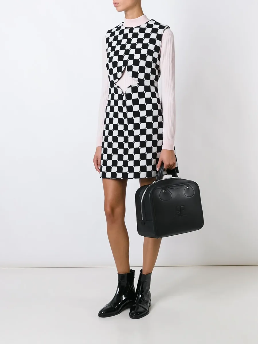double handles medium tote 3