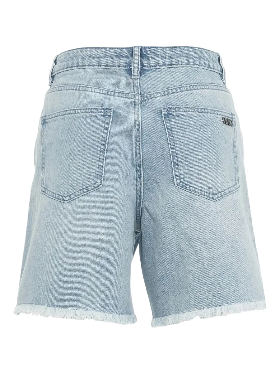 Boyfriend denim shorts 3