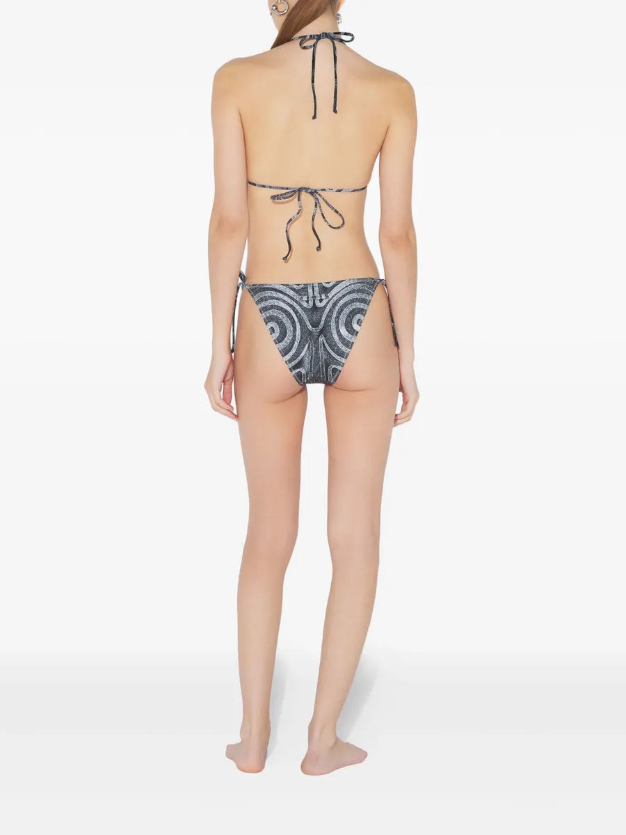 printed tie bikini bottom 10