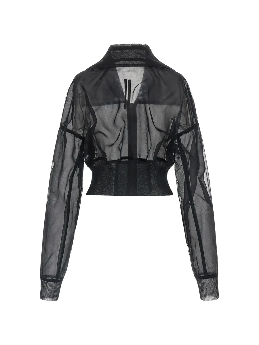 укороченный бомбер Dracucollar 3