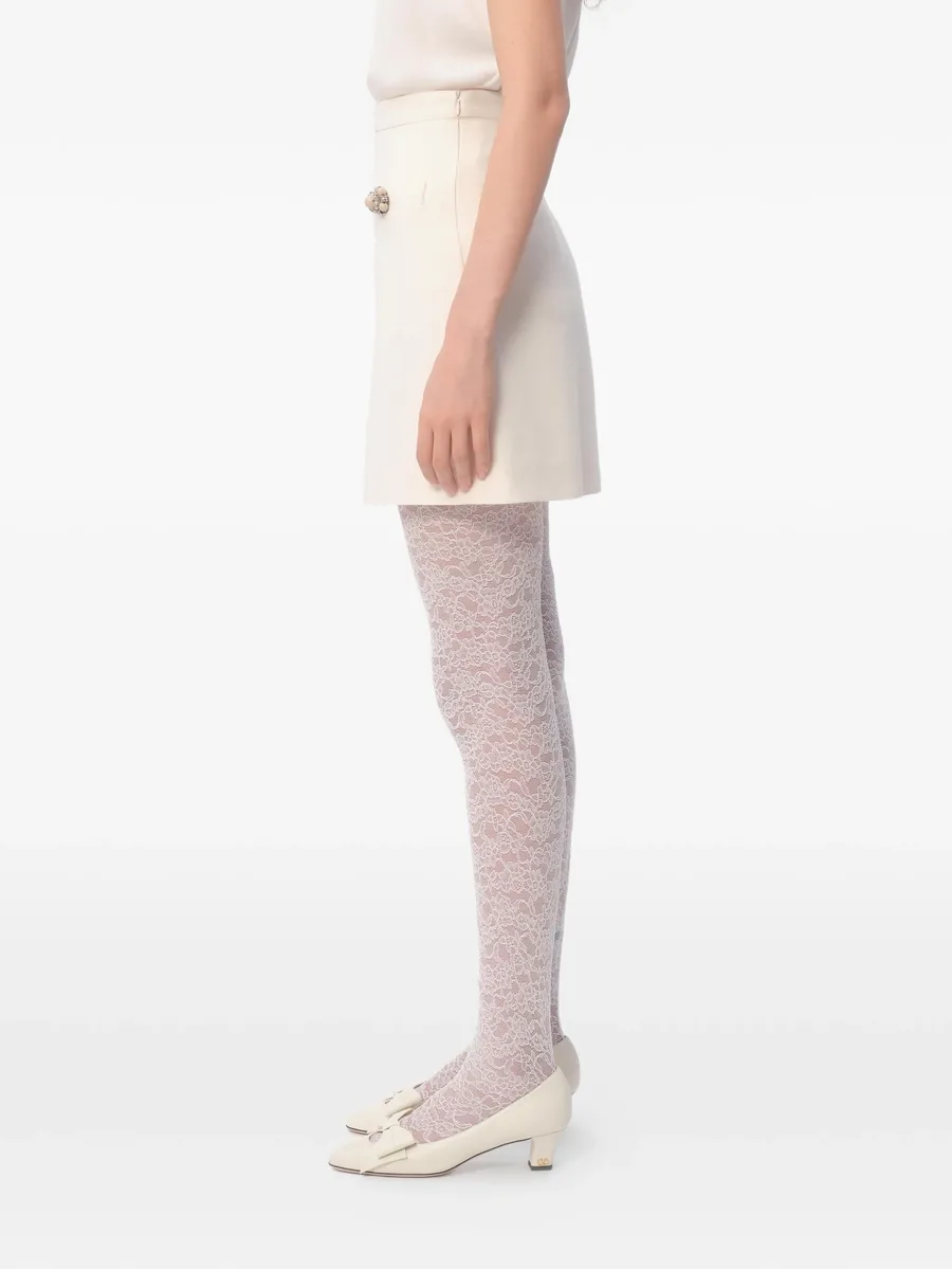 юбка из крепа Couture 7