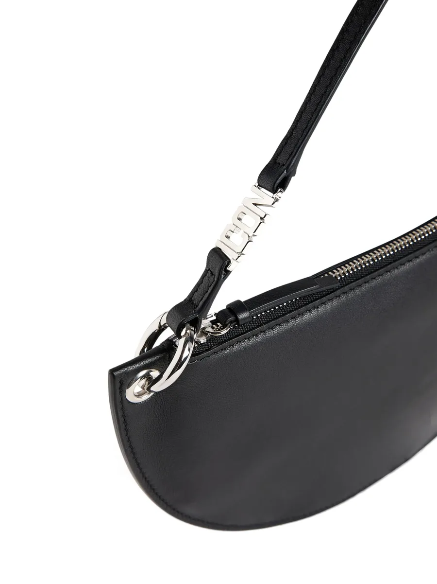 curved leather tote bag 7
