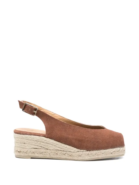 Dosalia wedge espadrilles