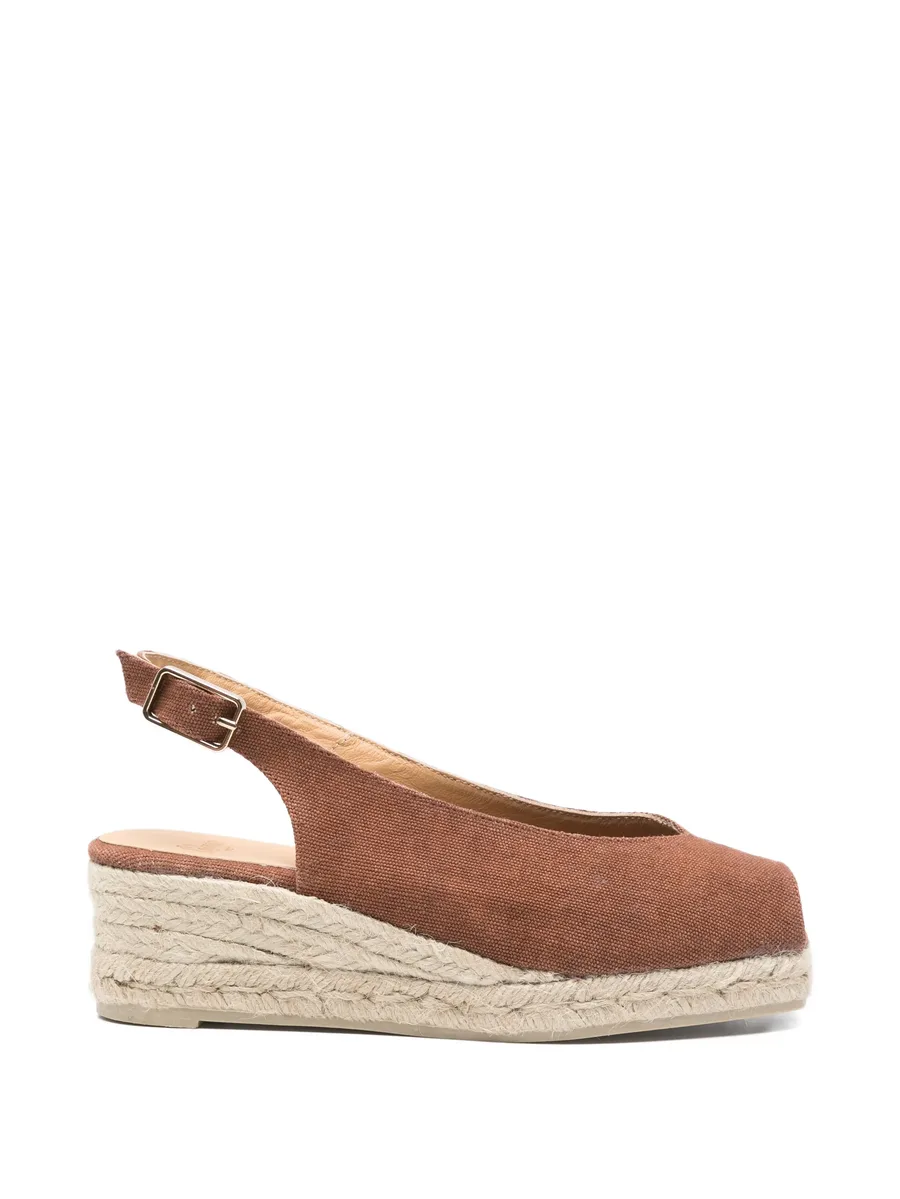 Dosalia wedge espadrilles 1