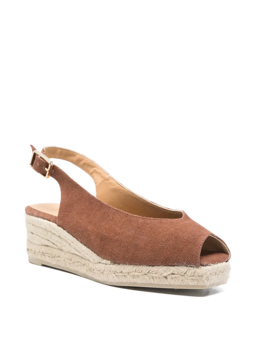 Dosalia wedge espadrilles 3