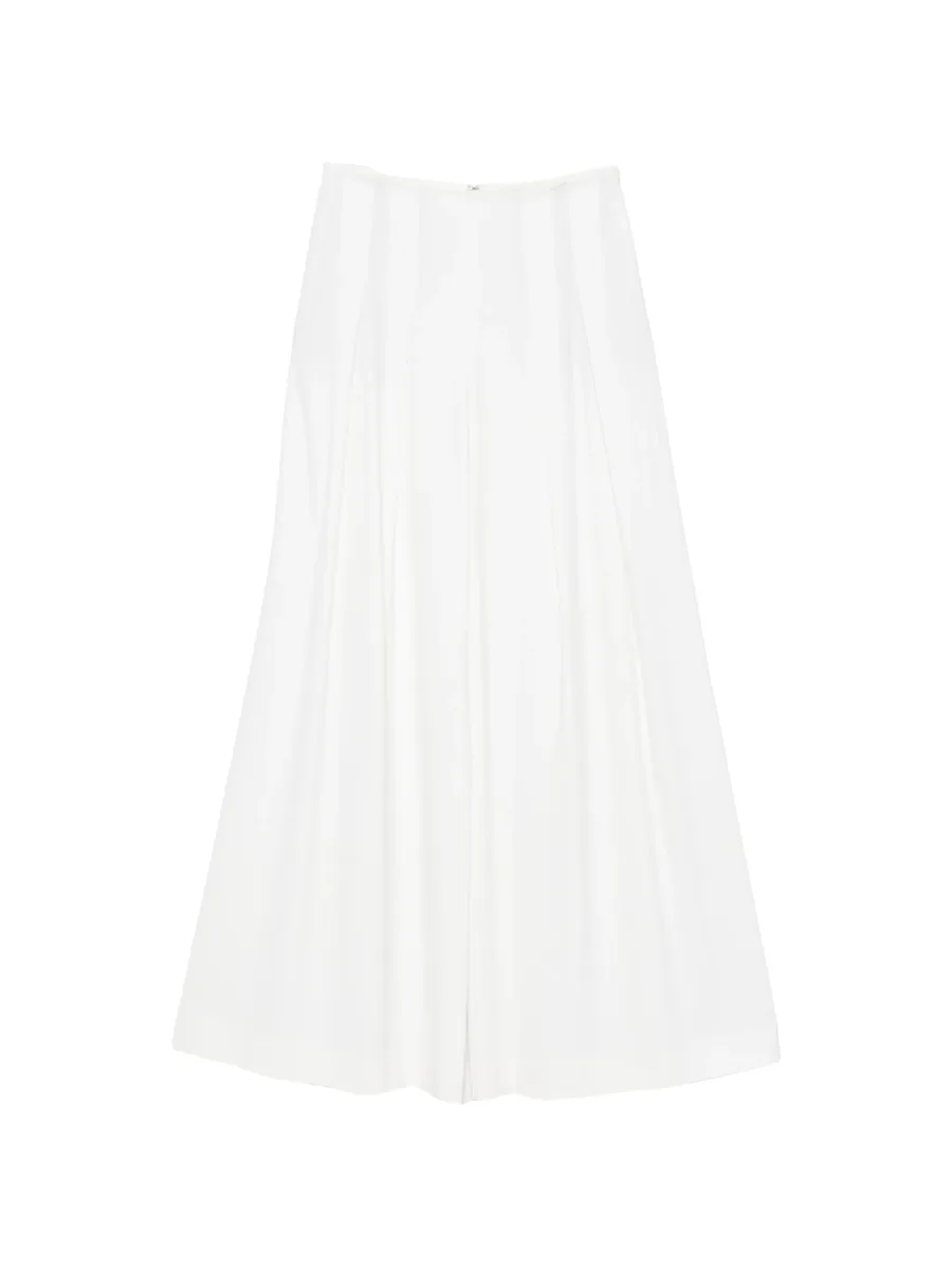 брюки со складками 2