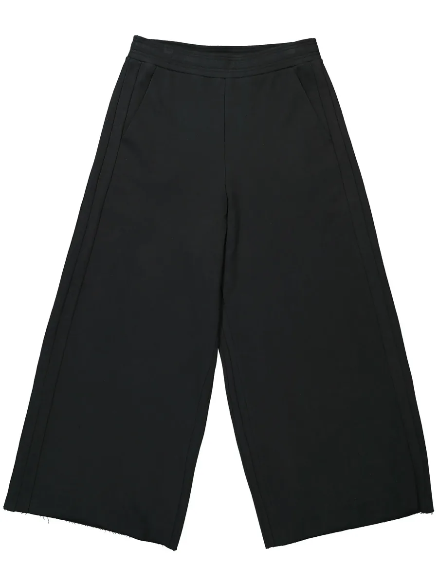 Gothic Monogram track pants 2