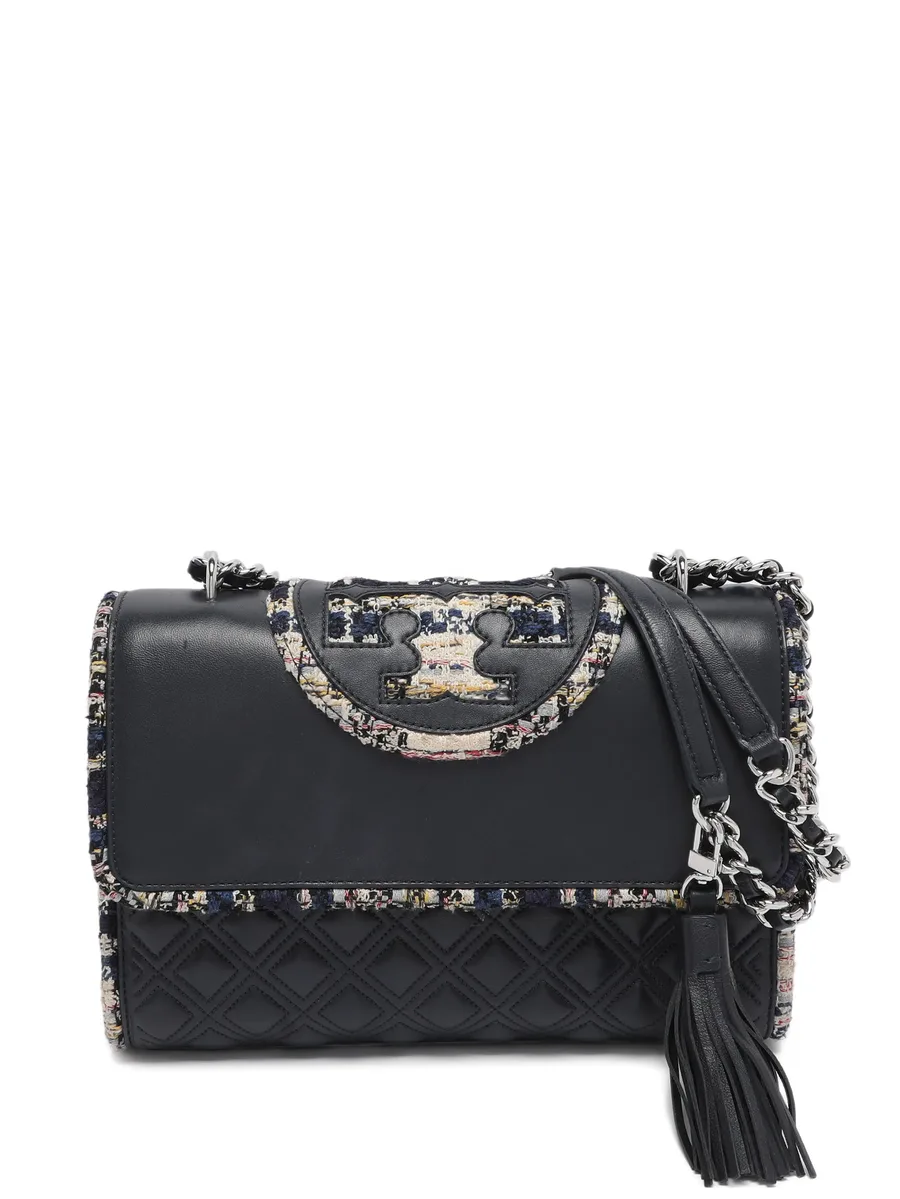 Fleming leather-quilted shoulder bag 2