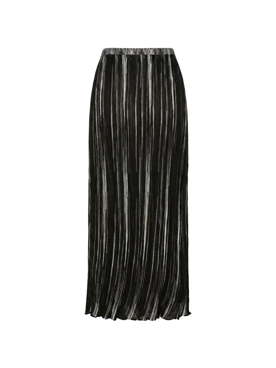 striped skirt 3