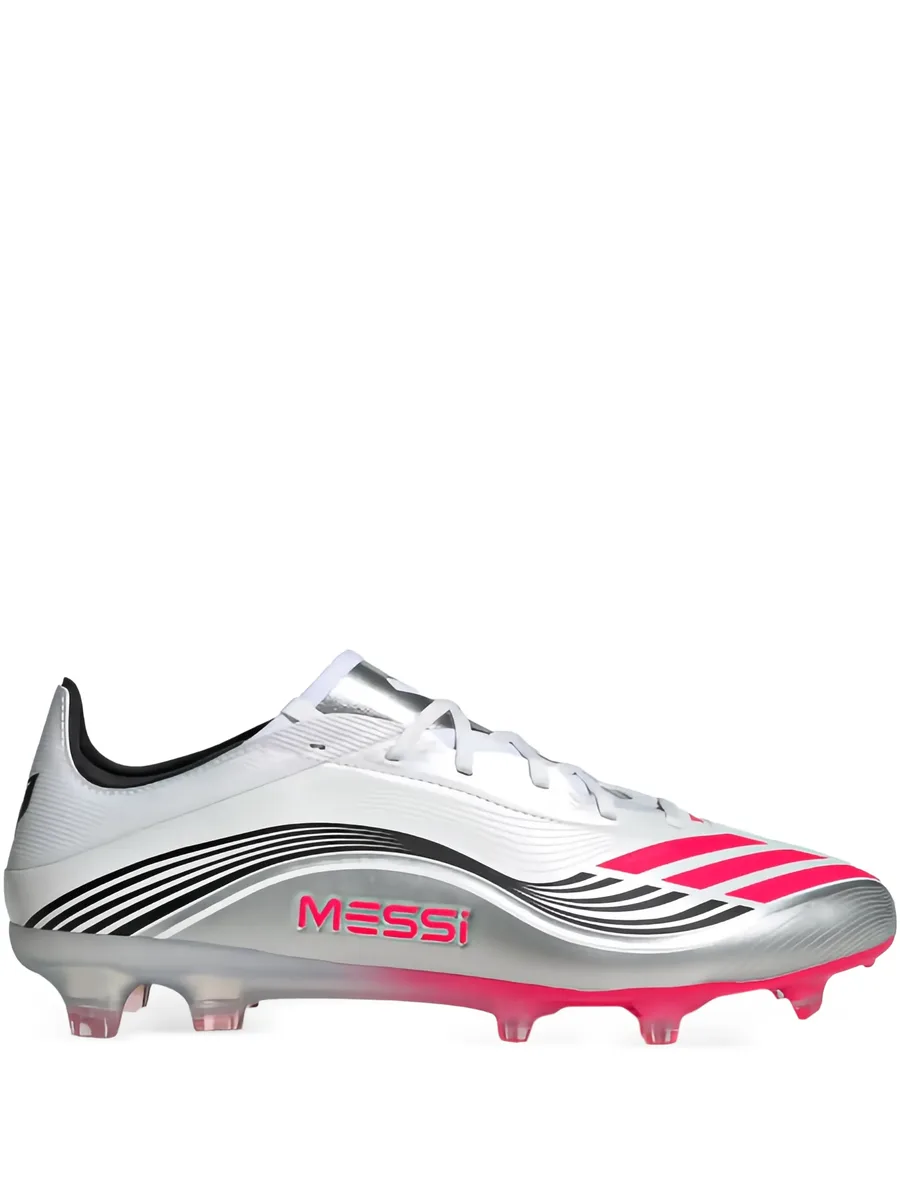 кроссовки Boots F50 с полосками 1
