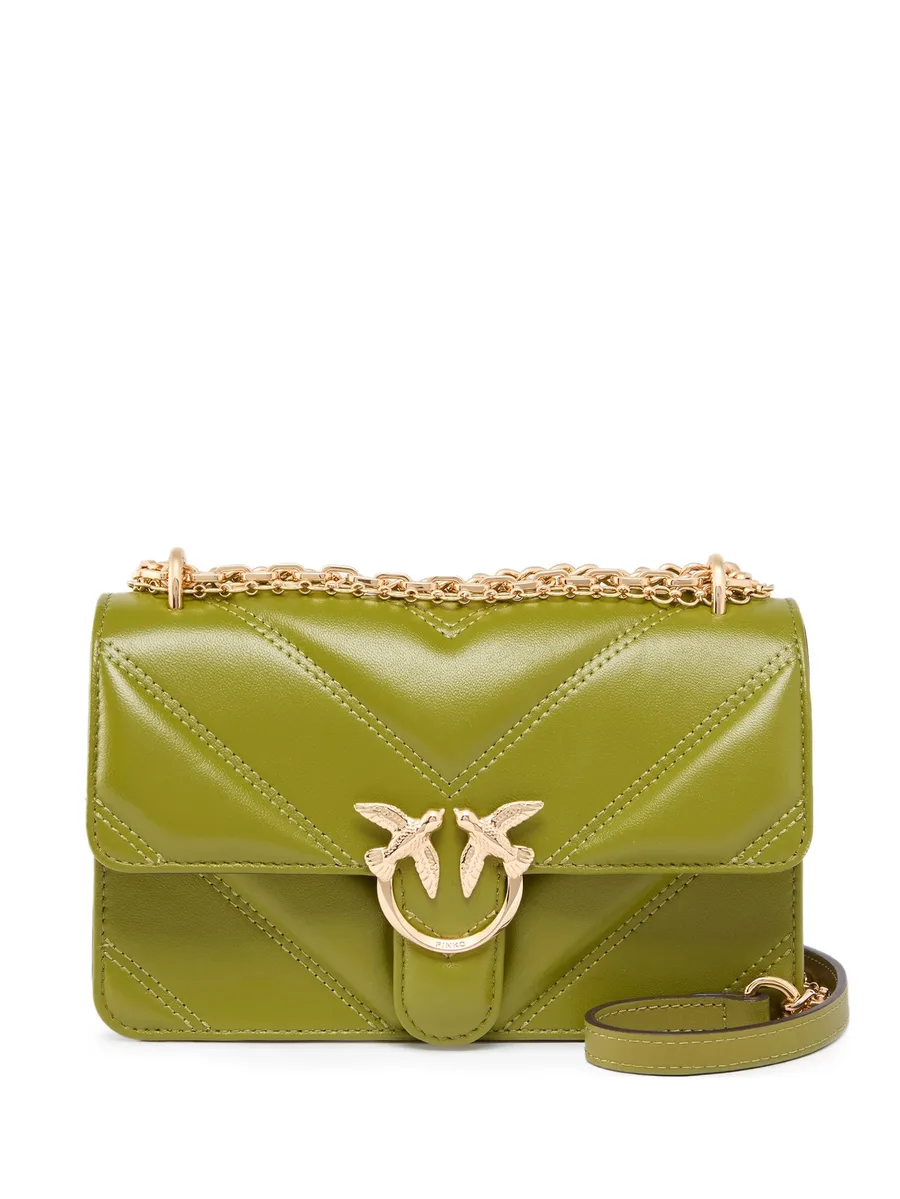 сумка через плечо Love One с цепочкой 2