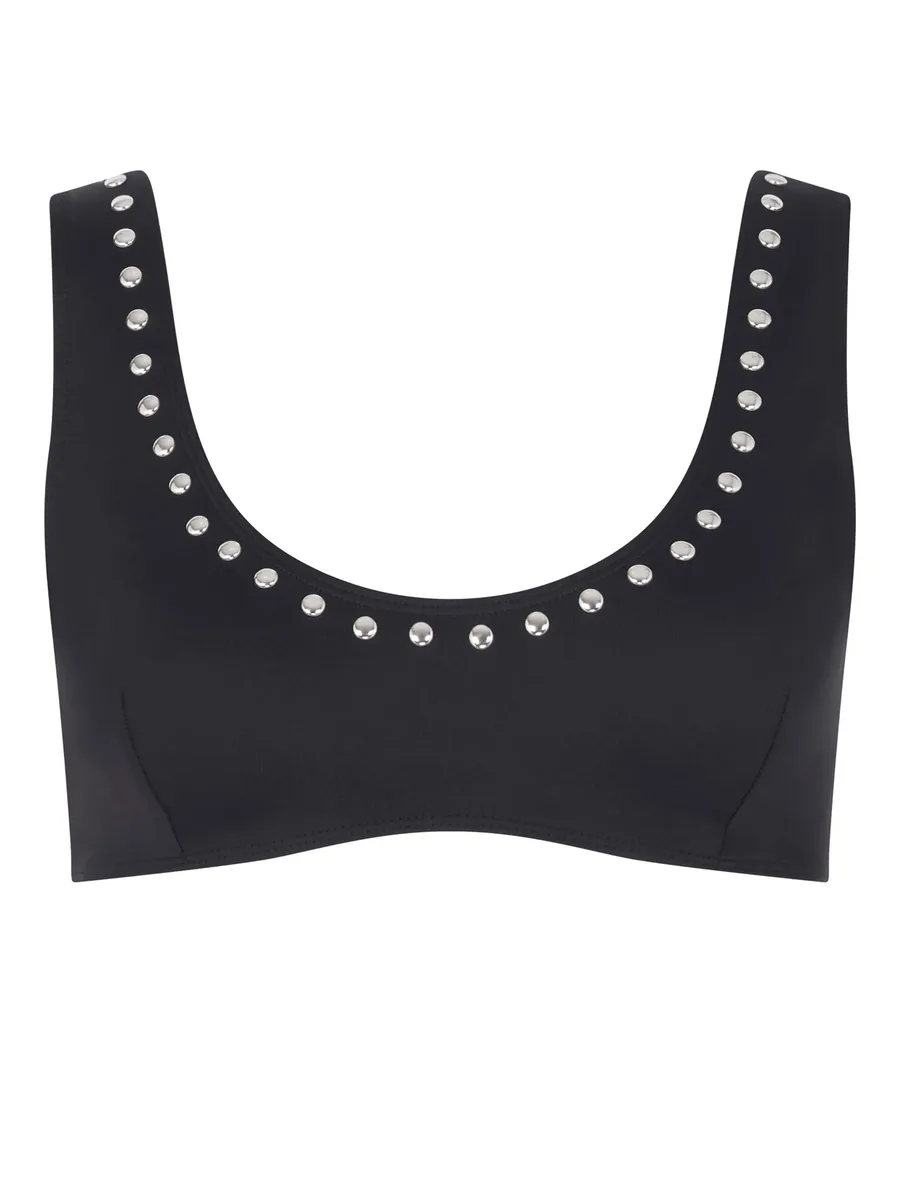 studded bikini top 1