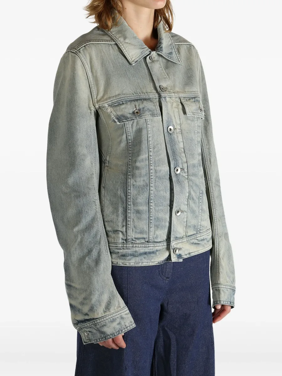 cotton denim jacket 5