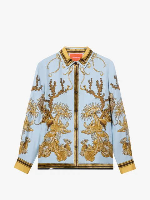 рубашка Oceania