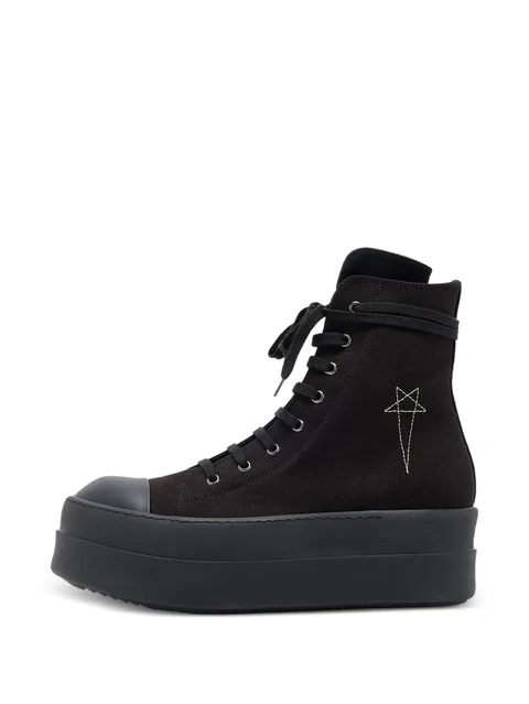 double-bumper sneakers