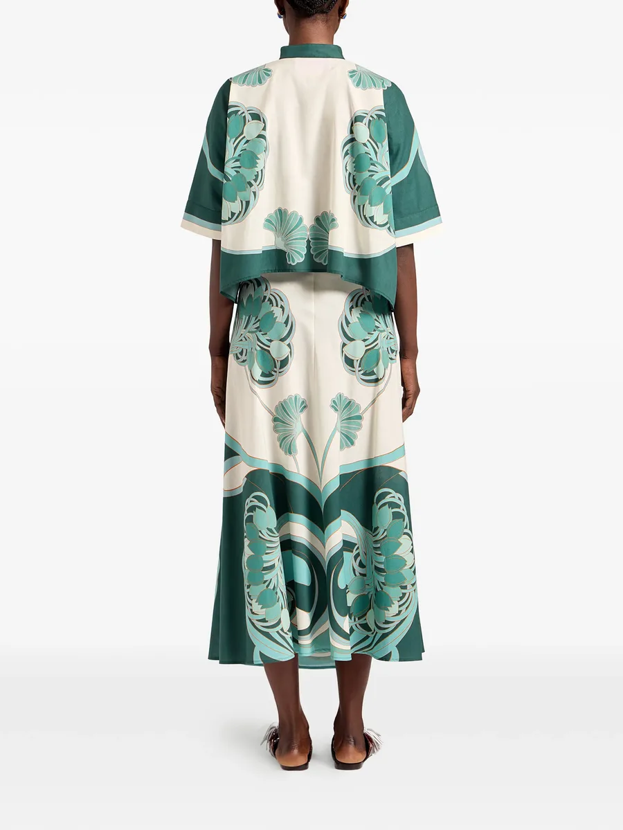 юбка Sarong 5