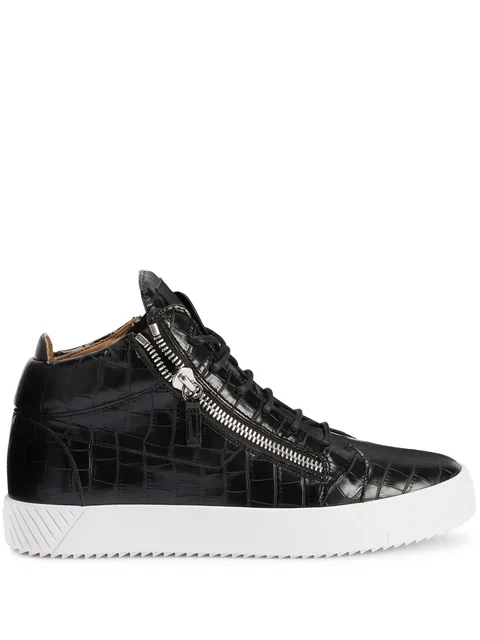 Kriss mid-top sneakers