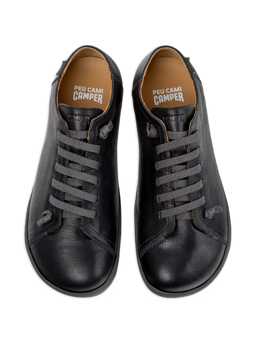 Peu Cam leather sneakers 7