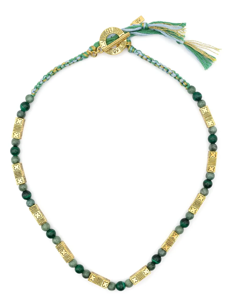 Honolulu beads necklace 2