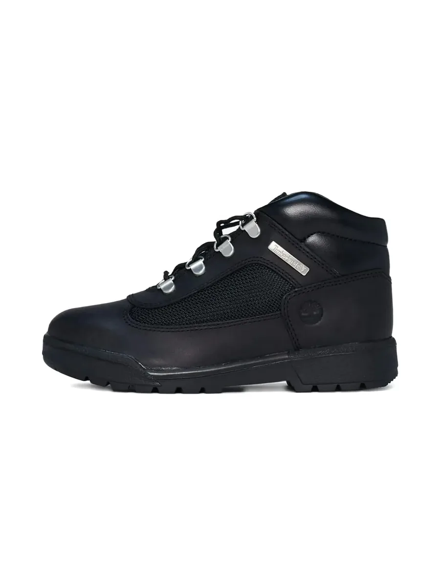 Youth Field boots 1