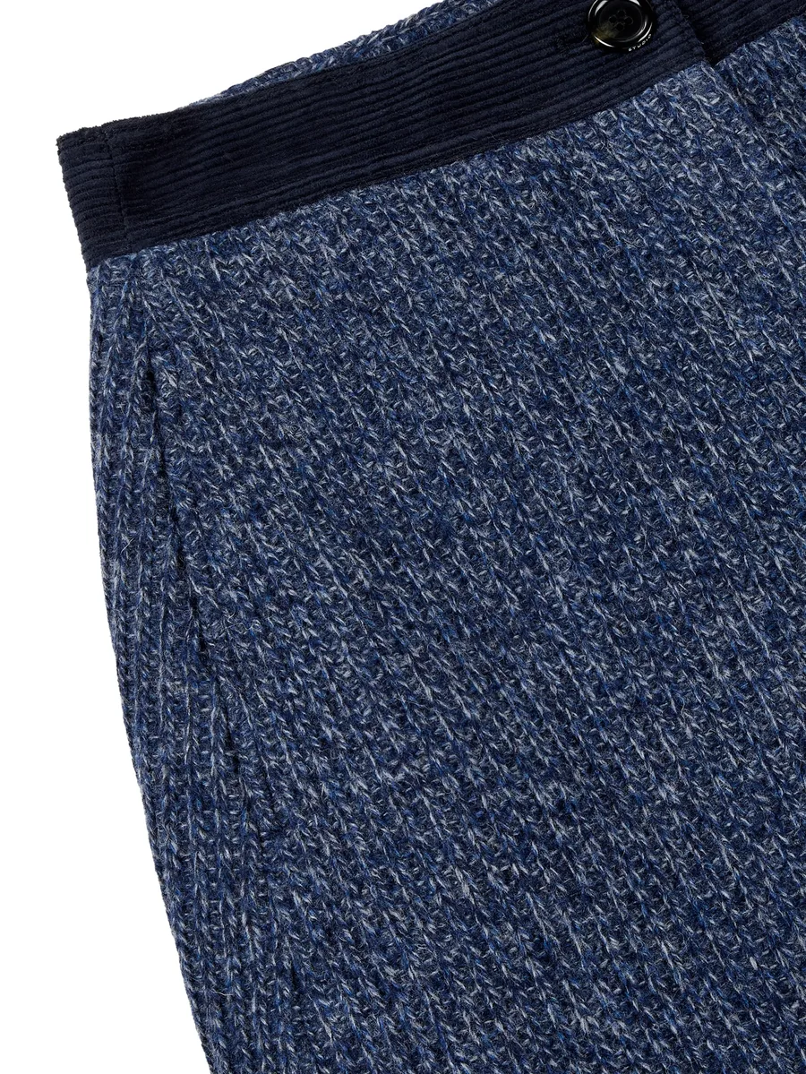 knitted mini skirt 8