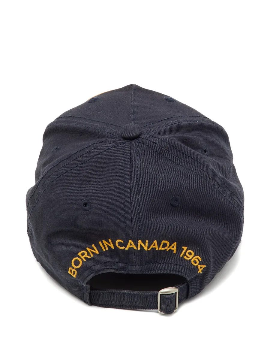 бейсболка Canadian Corps из канваса 2