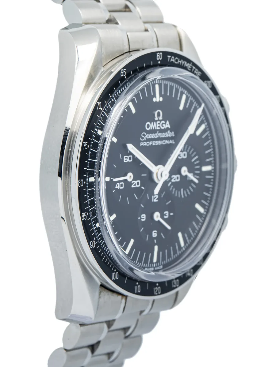 наручные часы Speedmaster Moonwatch 42 мм 4