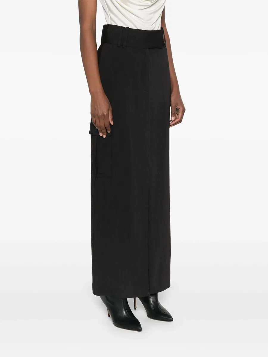 Sybille maxi skirt 5
