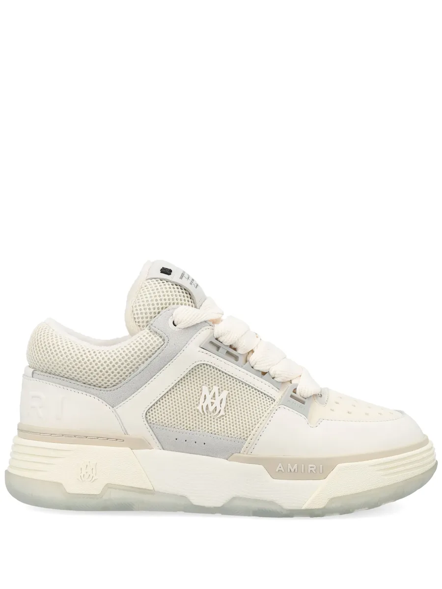 MA-1 lace-up sneakers 1