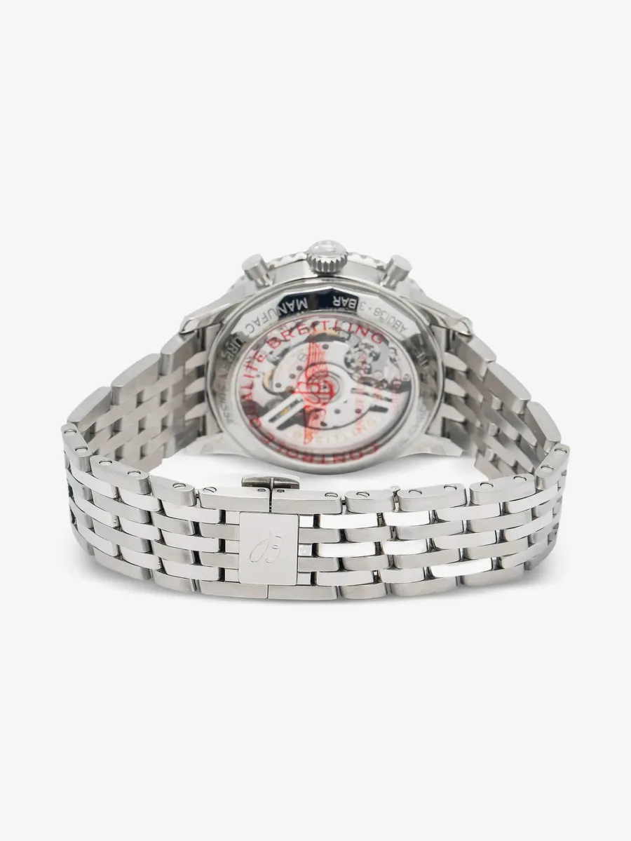 наручные часы Navitimer pre-owned 43 мм 5