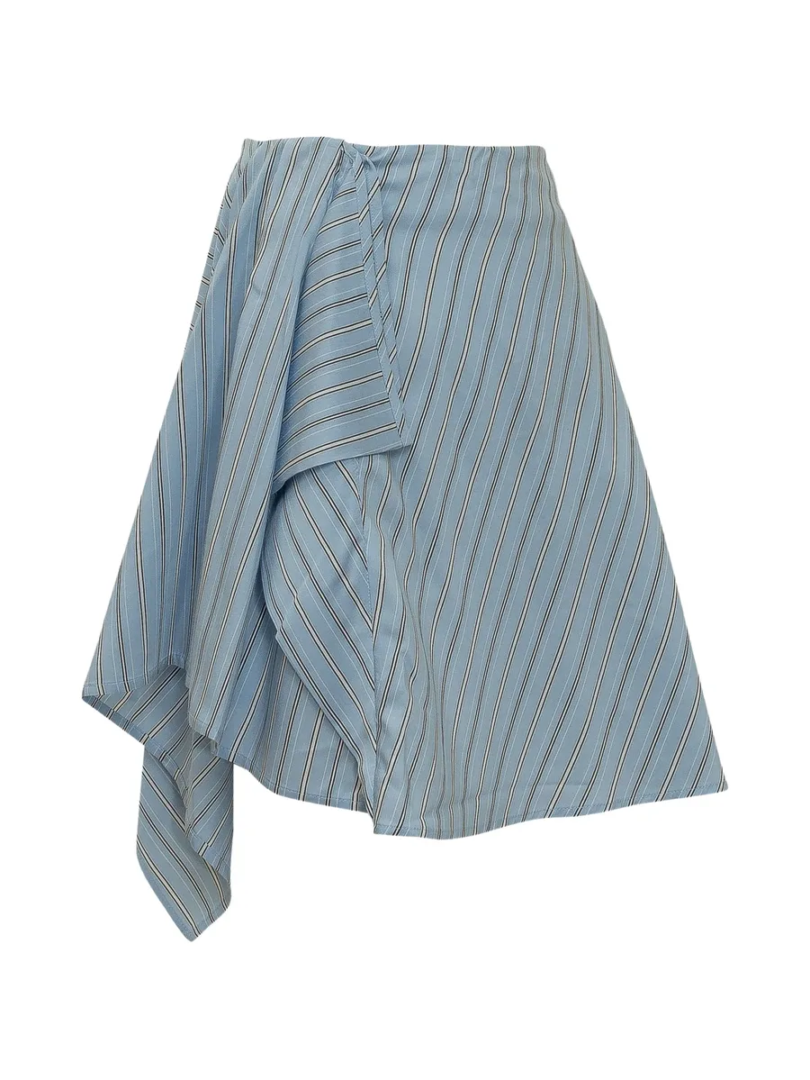 Utalia striped skirt 5