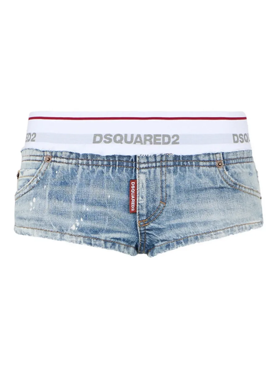 короткие шорты Jean 2