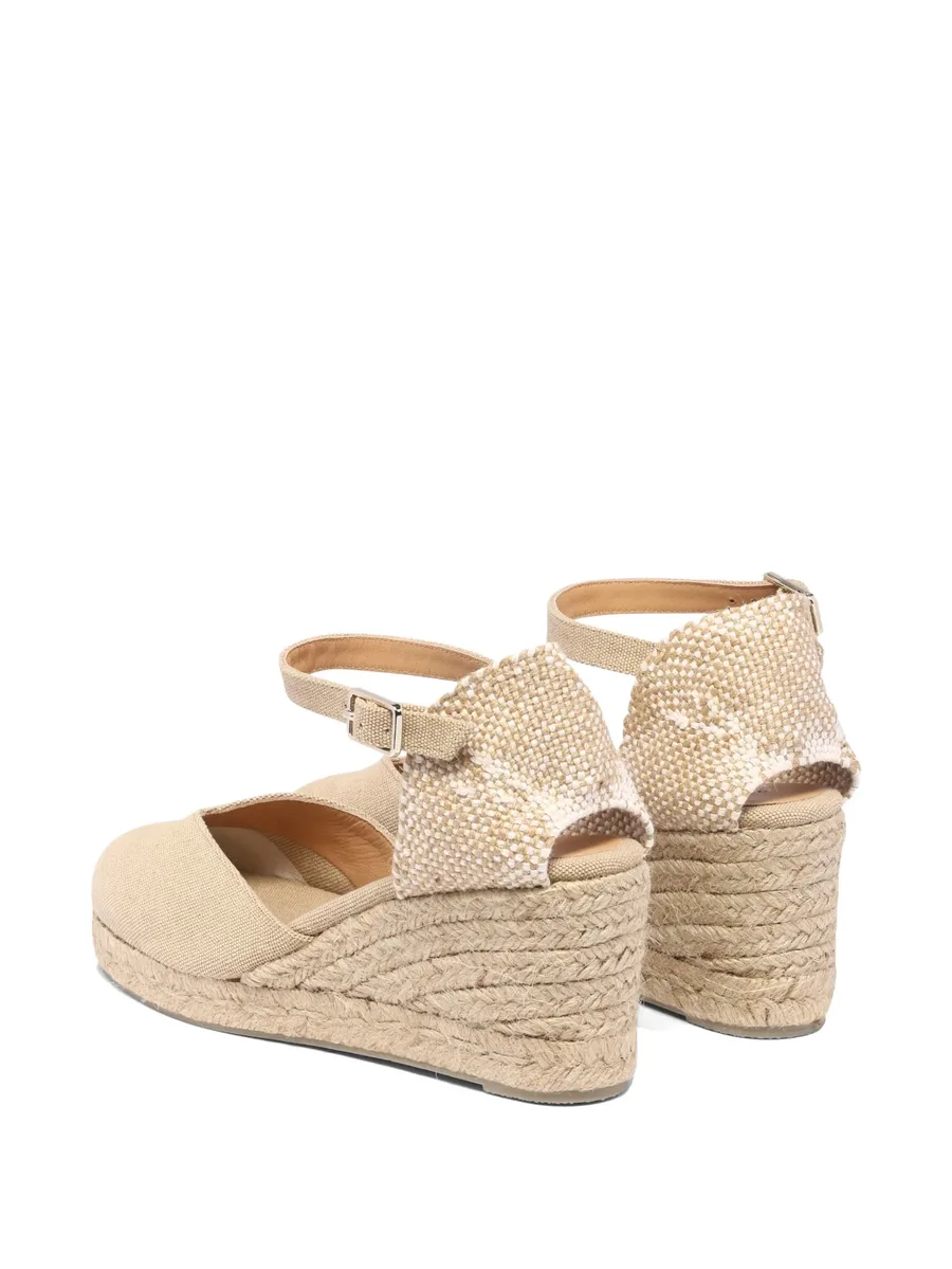 эспадрильи Chiarita на танкетке 6