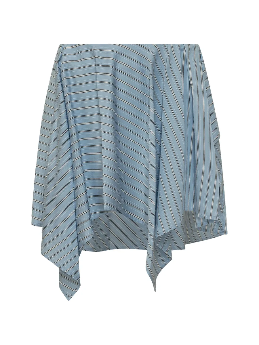 Utalia striped skirt 1